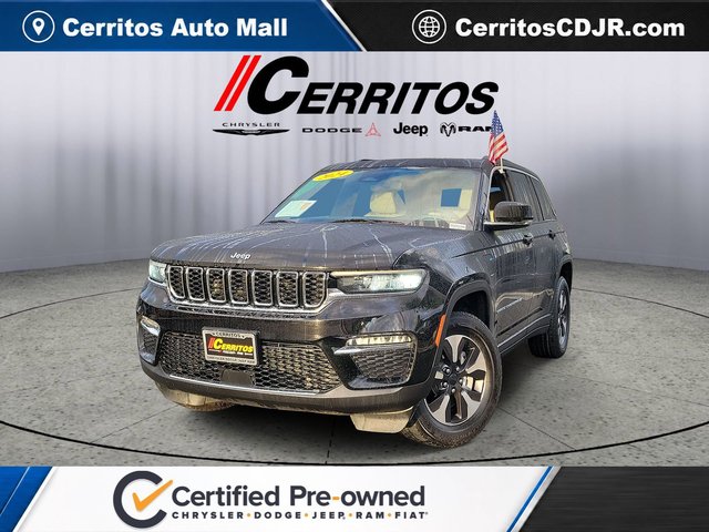 2024 Jeep Grand Cherokee 4xe