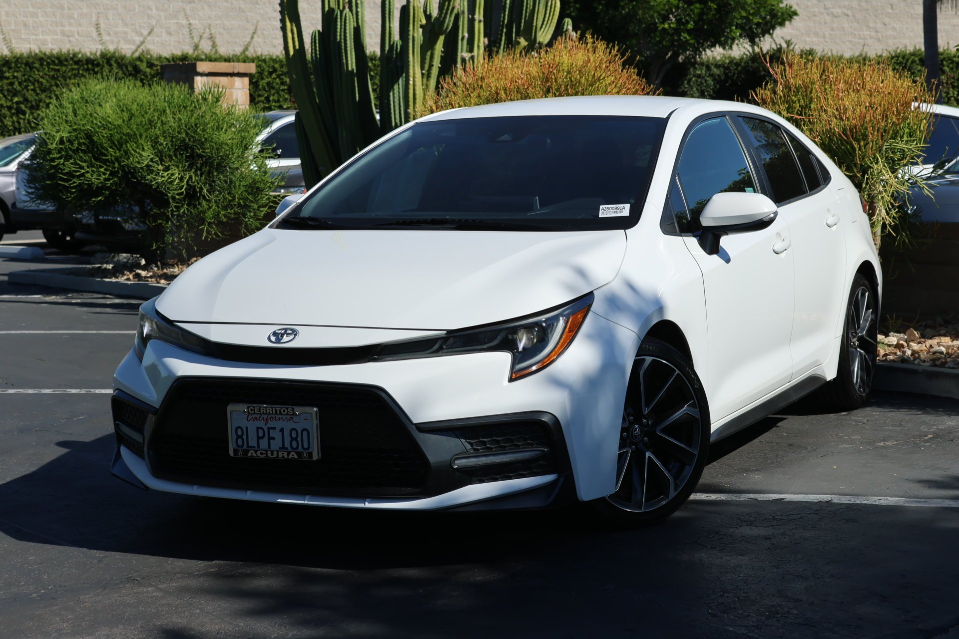 2020 Toyota Corolla