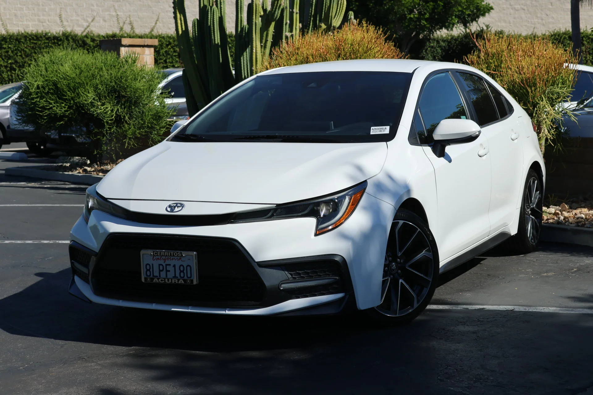 2020 Toyota Corolla