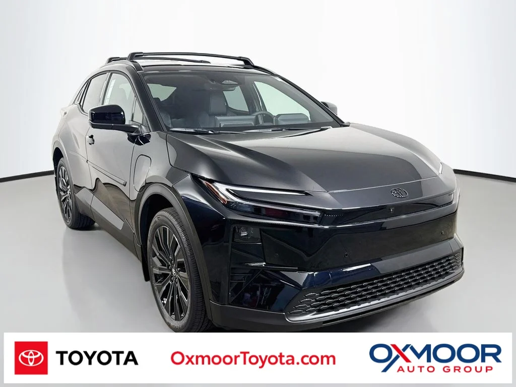 2026 Toyota C-HR