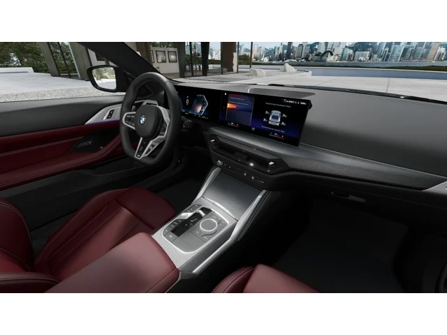New 2027 Black Sapphire Metallic BMW  image 14