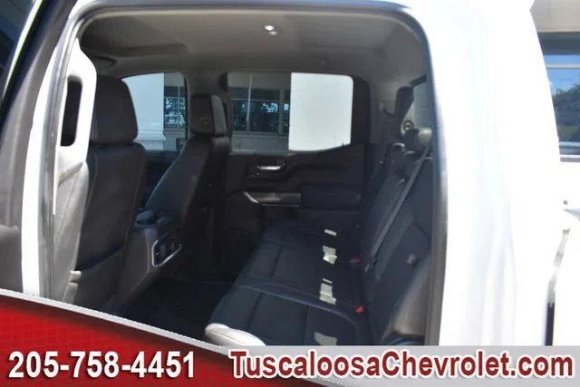 Used 2021 SUMMIT WHITE Chevrolet LTZ image 23
