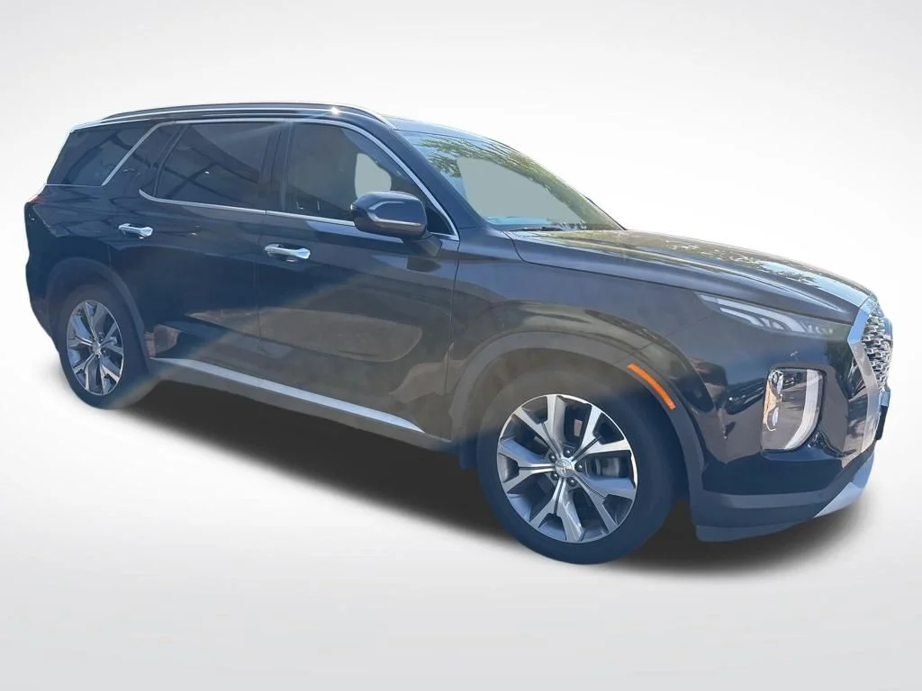 Used 2020 White Hyundai SEL image 2