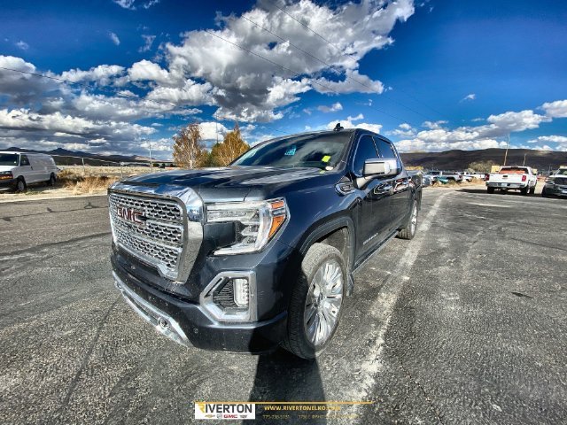 2021 GMC Sierra 1500 Denali