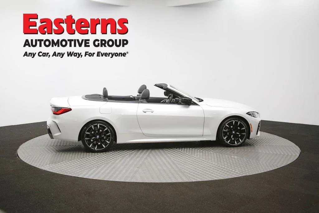 Used 2025 White BMW 430i image 41