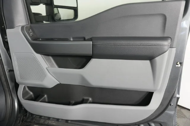 New 2026 Carbonized Gray Metallic Ford F-250® XL image 36