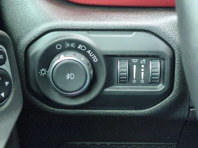Used 2019 Blue Jeep Unlimited Rubicon image 16
