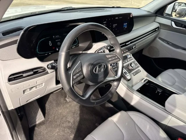 Used 2024 White Hyundai SEL image 44