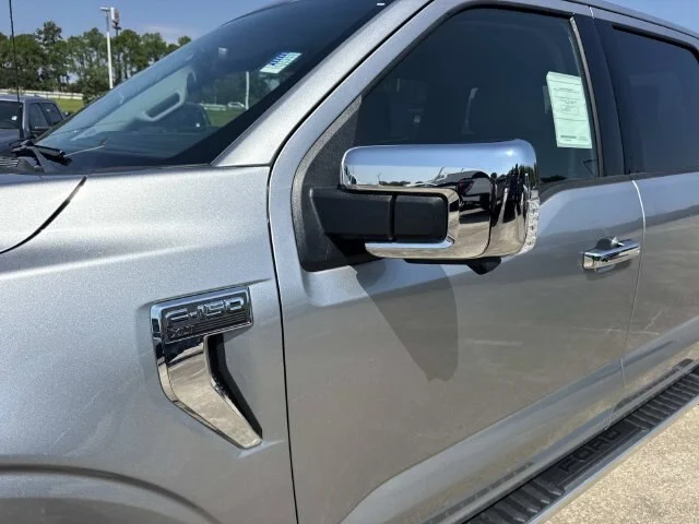 New 2026 Iconic Silver Metallic Ford XLT image 64