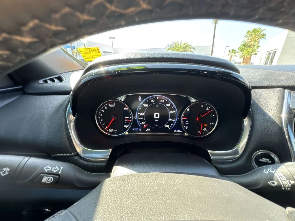 Used 2023 Red Chevrolet Premier image 11