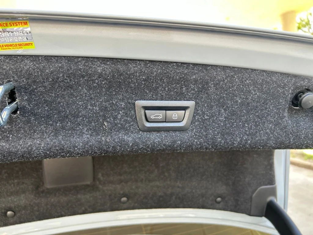Used 2027 Gray BMW Competition image 43