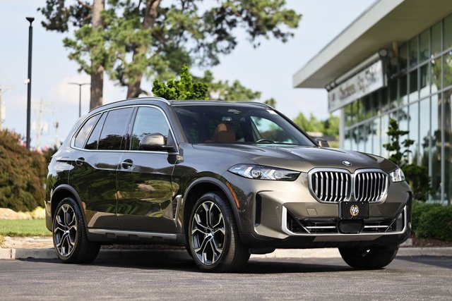 2024 BMW X5 xDrive40i