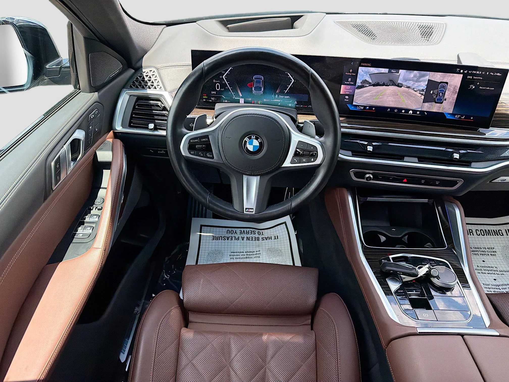 Used 2025 Dravit Gray Metallic BMW xDrive40i image 16