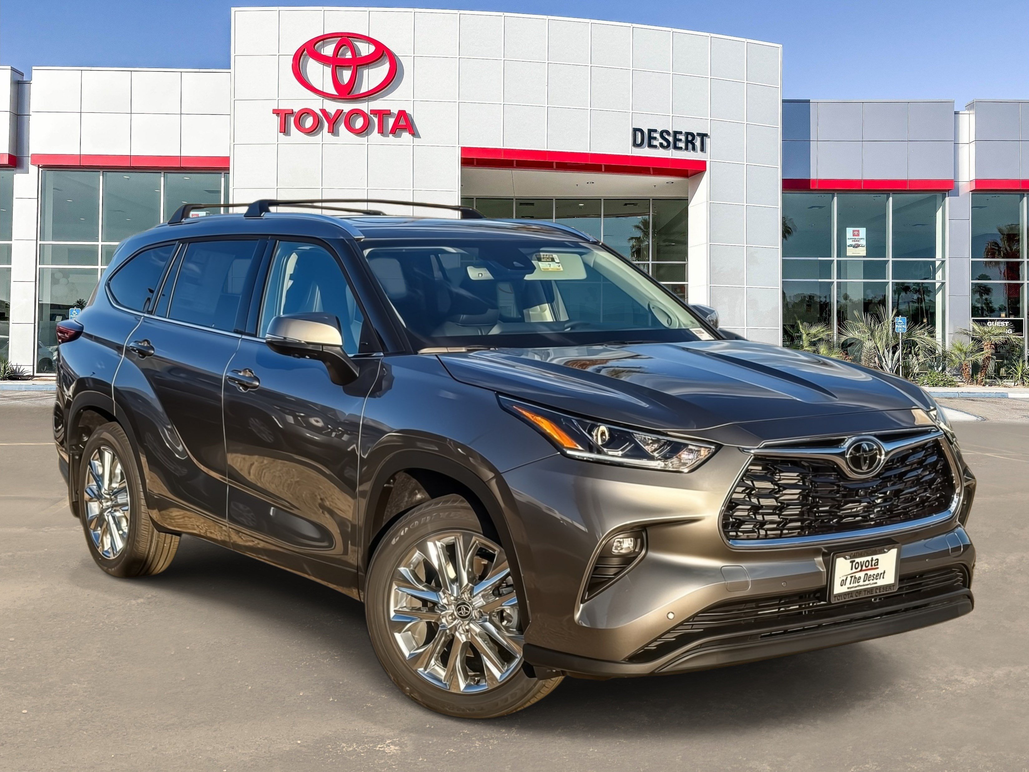 2026 Toyota Highlander  Limited