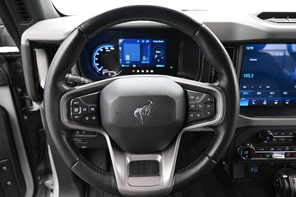 Certified Used 2023 Gray Ford Badlands image 11