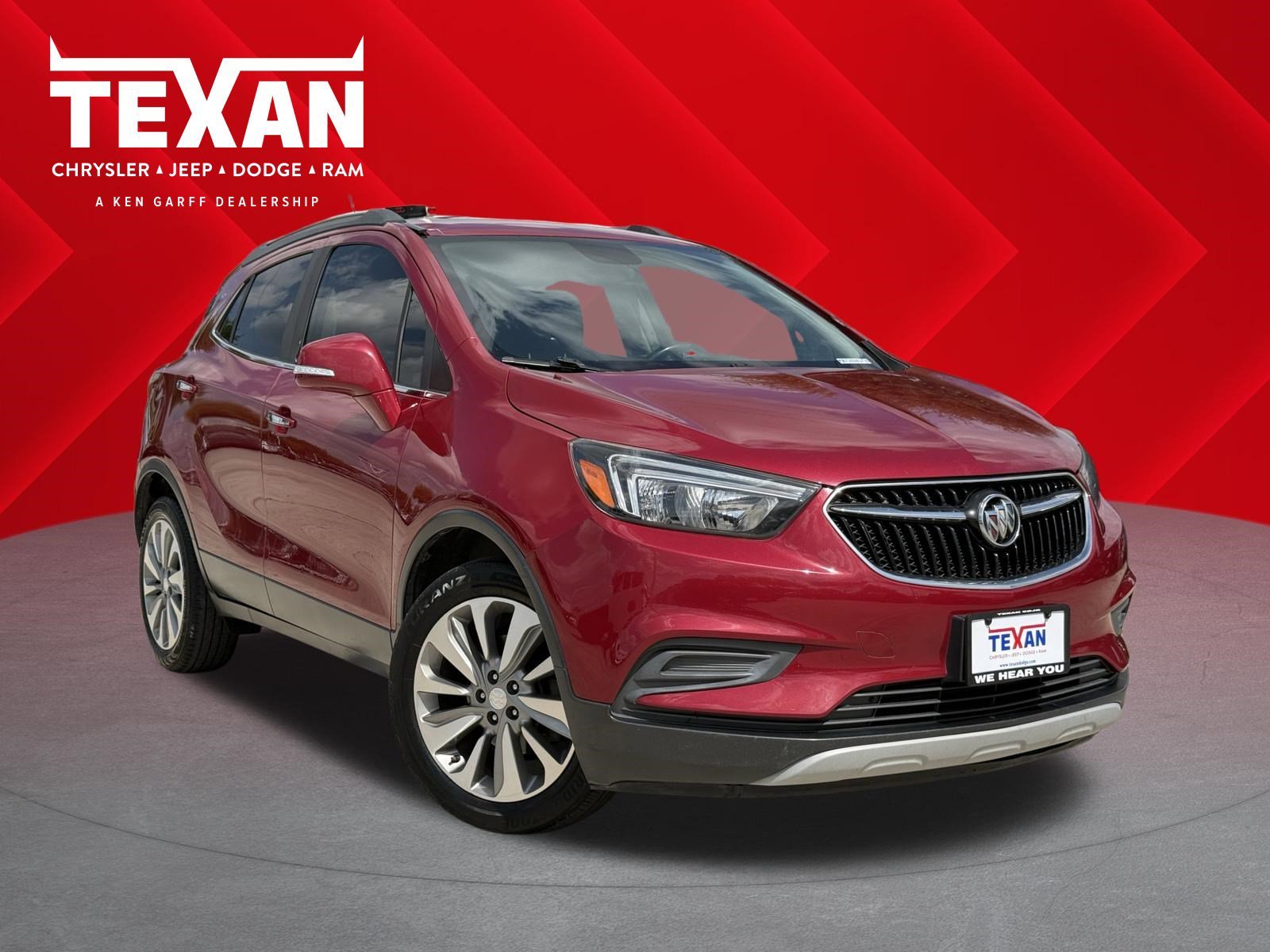 2019 Buick Encore Preferred