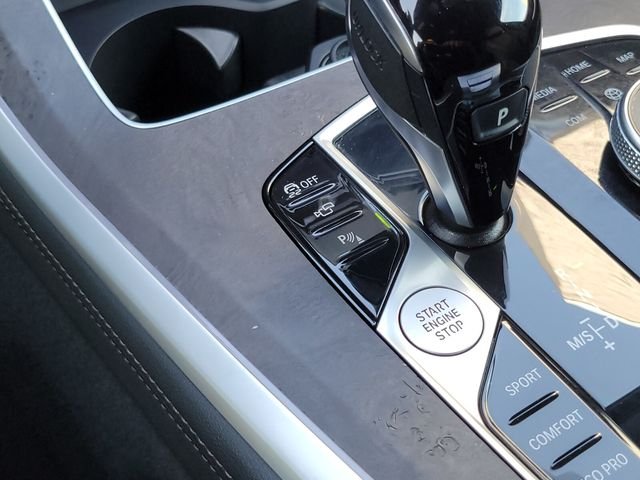 Certified Used 2023 Black BMW xDrive40i image 27