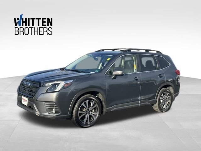 2023 Subaru Forester Limited