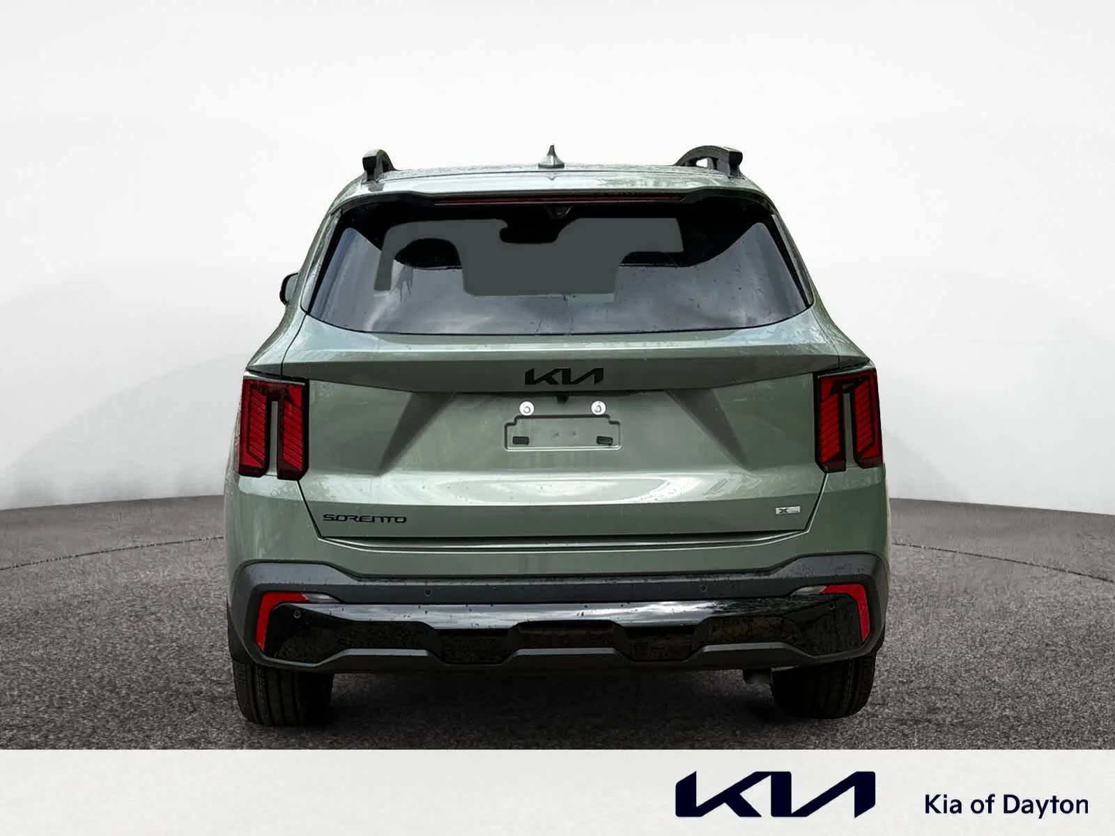 New 2026 Jungle Green Kia X-Line SX Prestige image 6