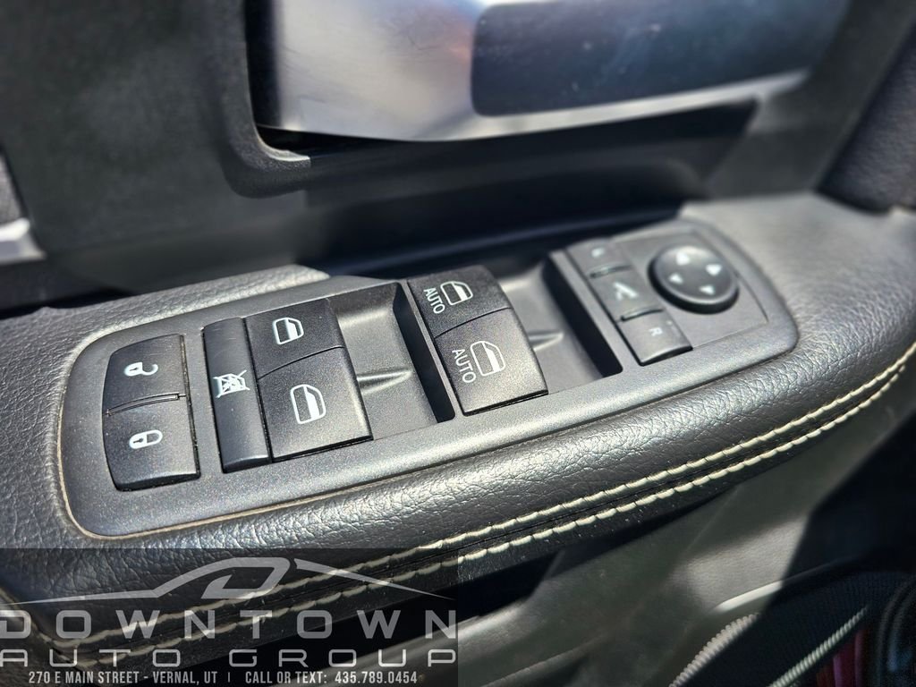 Used 2020 Red Ram Big Horn Mega Cab image 22