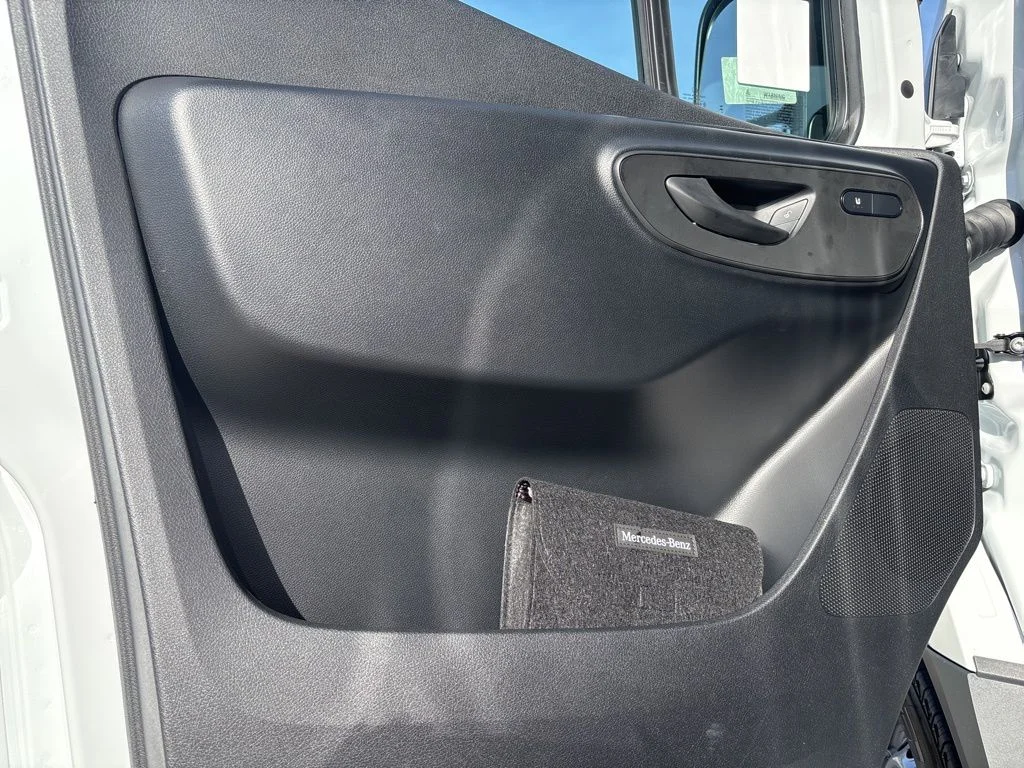 New 2026 Arctic White Mercedes-Benz w/ Ranger Shelf Pkg image 26