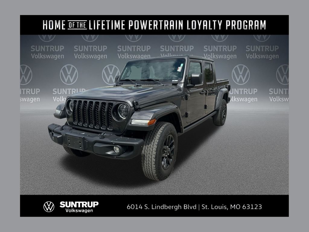 2023 Jeep Gladiator Freedom's photo