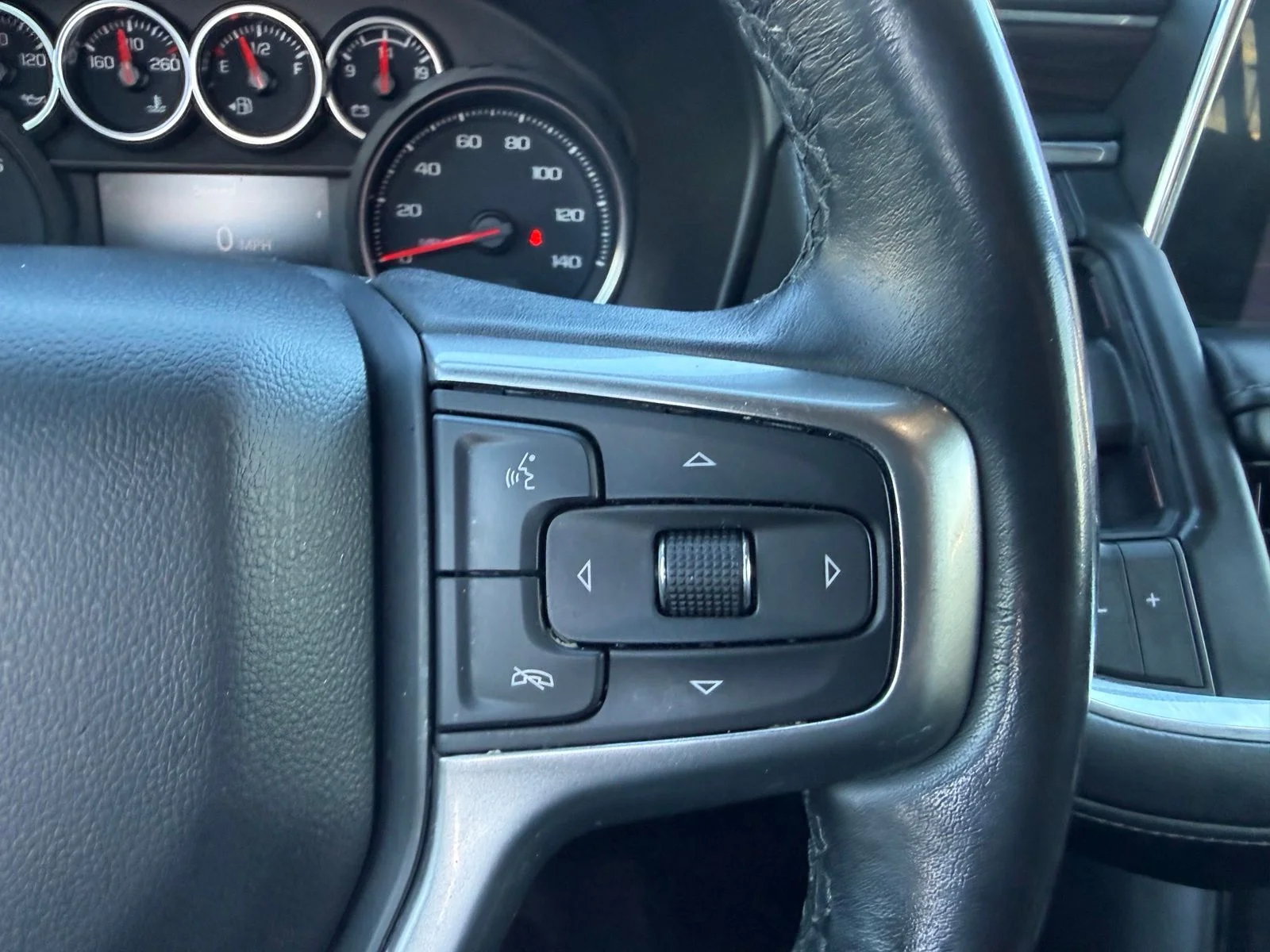 2021 Chevrolet Tahoe Z71 - Photo 22