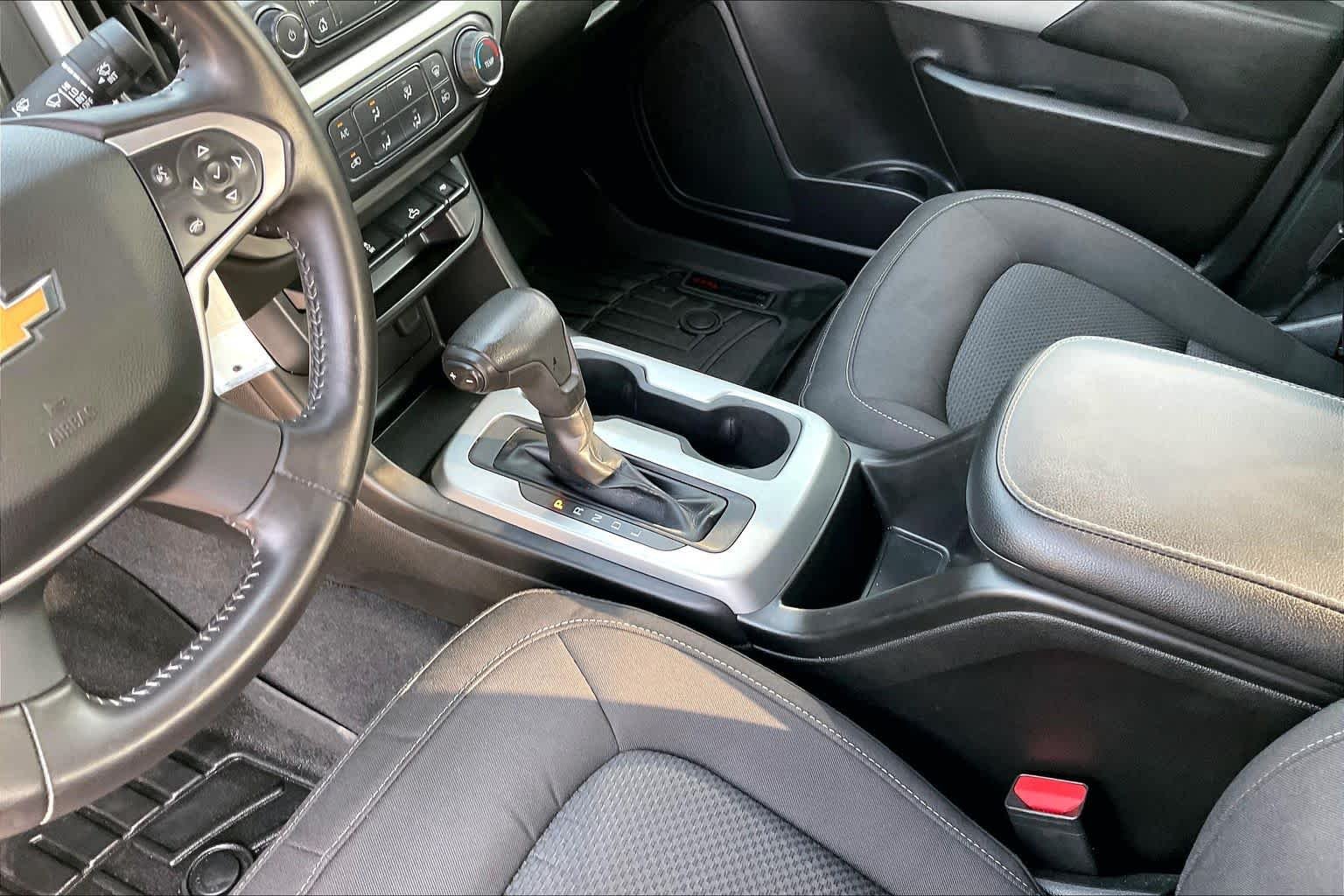 Used 2020 Black Chevrolet 2WD LT image 16