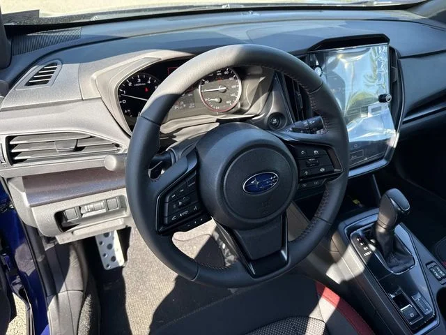 Used 2026 Blue Subaru 2.5RS image 2