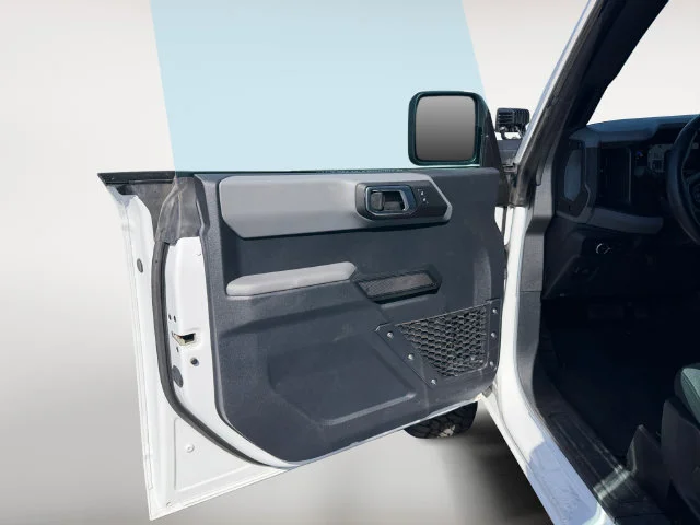 Used 2022 White Ford Big Bend image 10