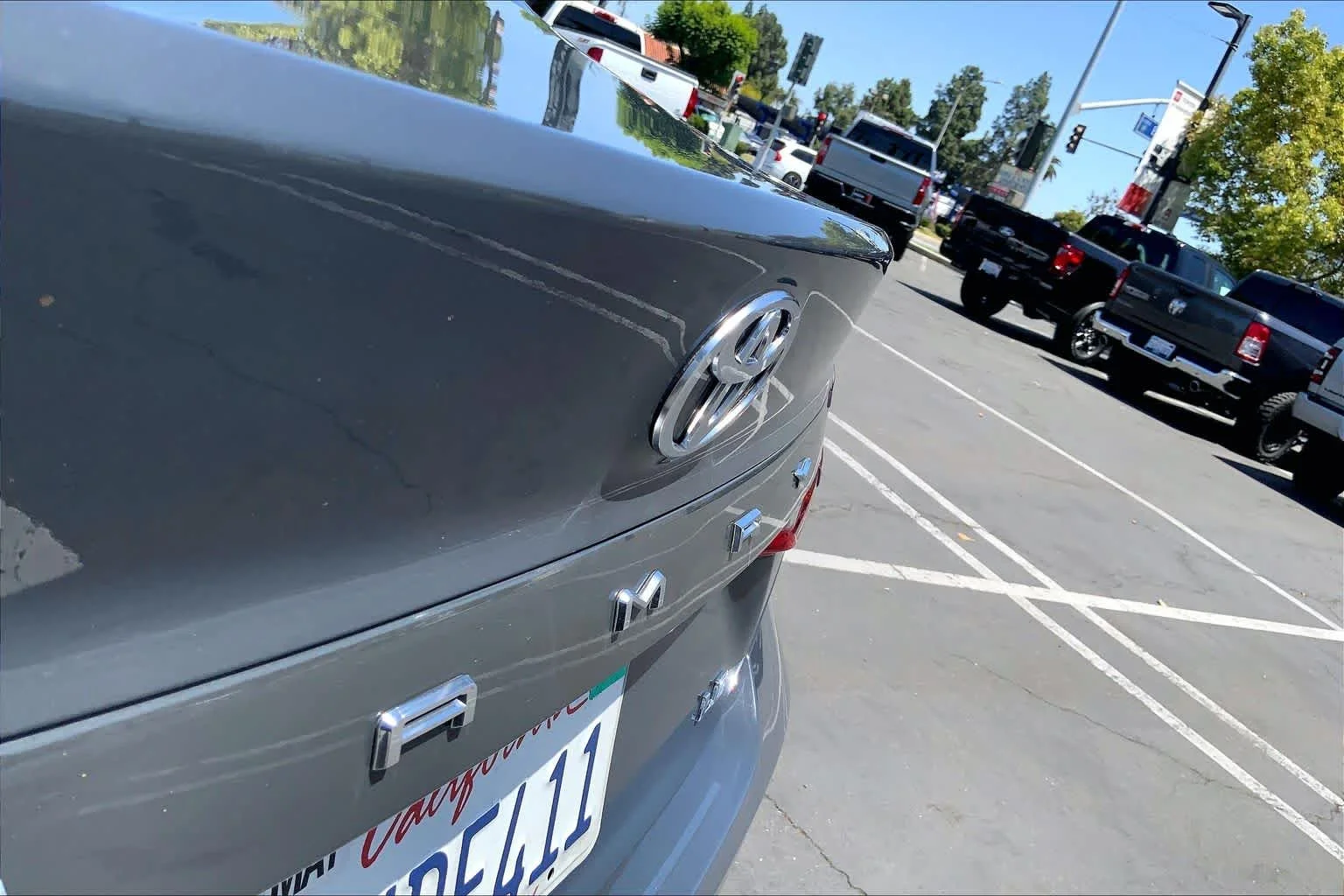 Certified Used 2025 Underground Toyota LE image 30