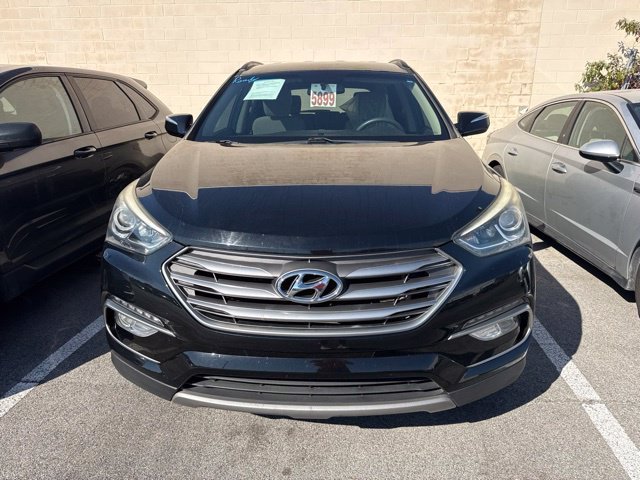 Used 2018 Black Hyundai 2.4 Base image 1