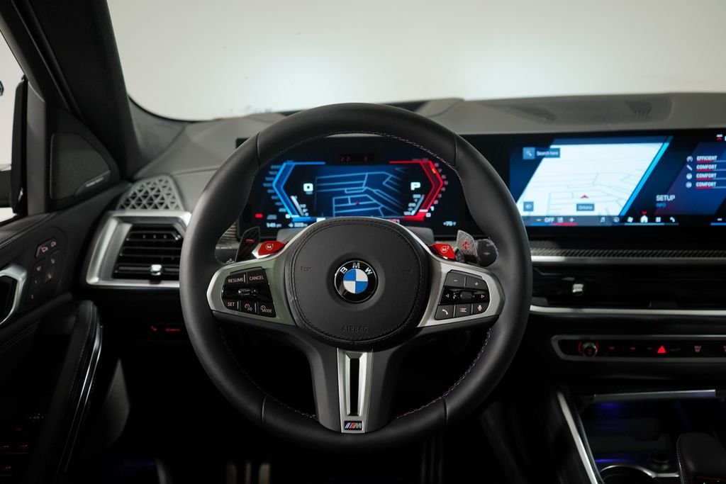 2026 BMW X6 M X6 M - Photo 8