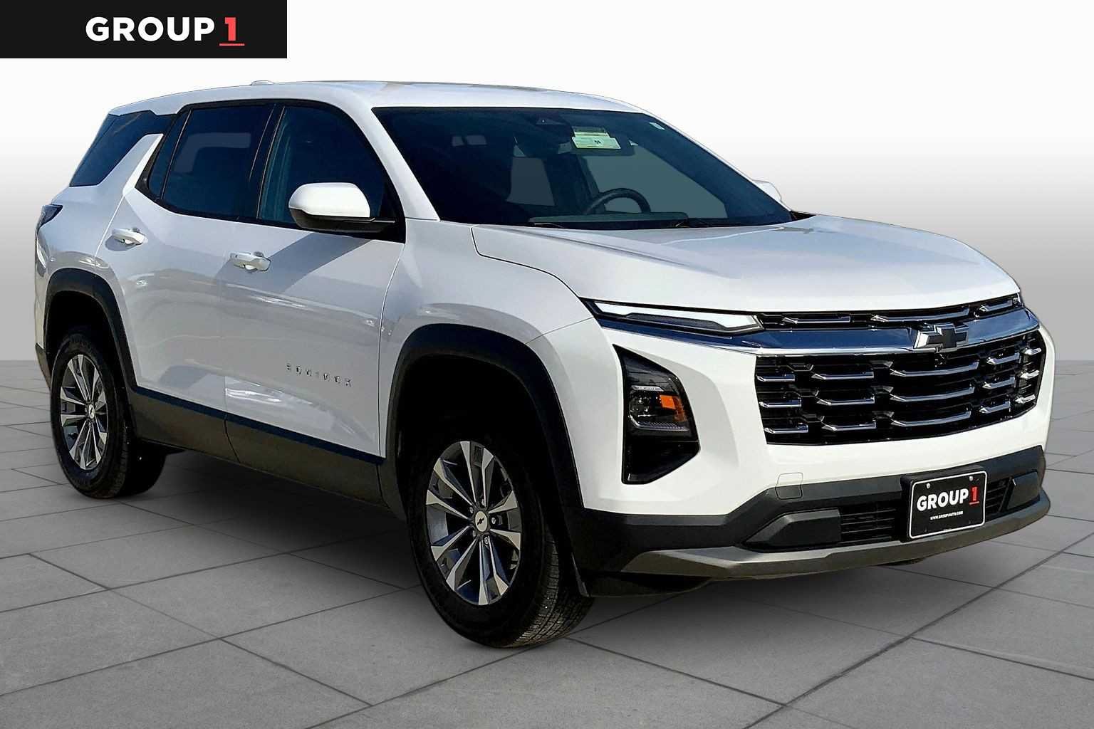 2026 Chevrolet Equinox FWD LT