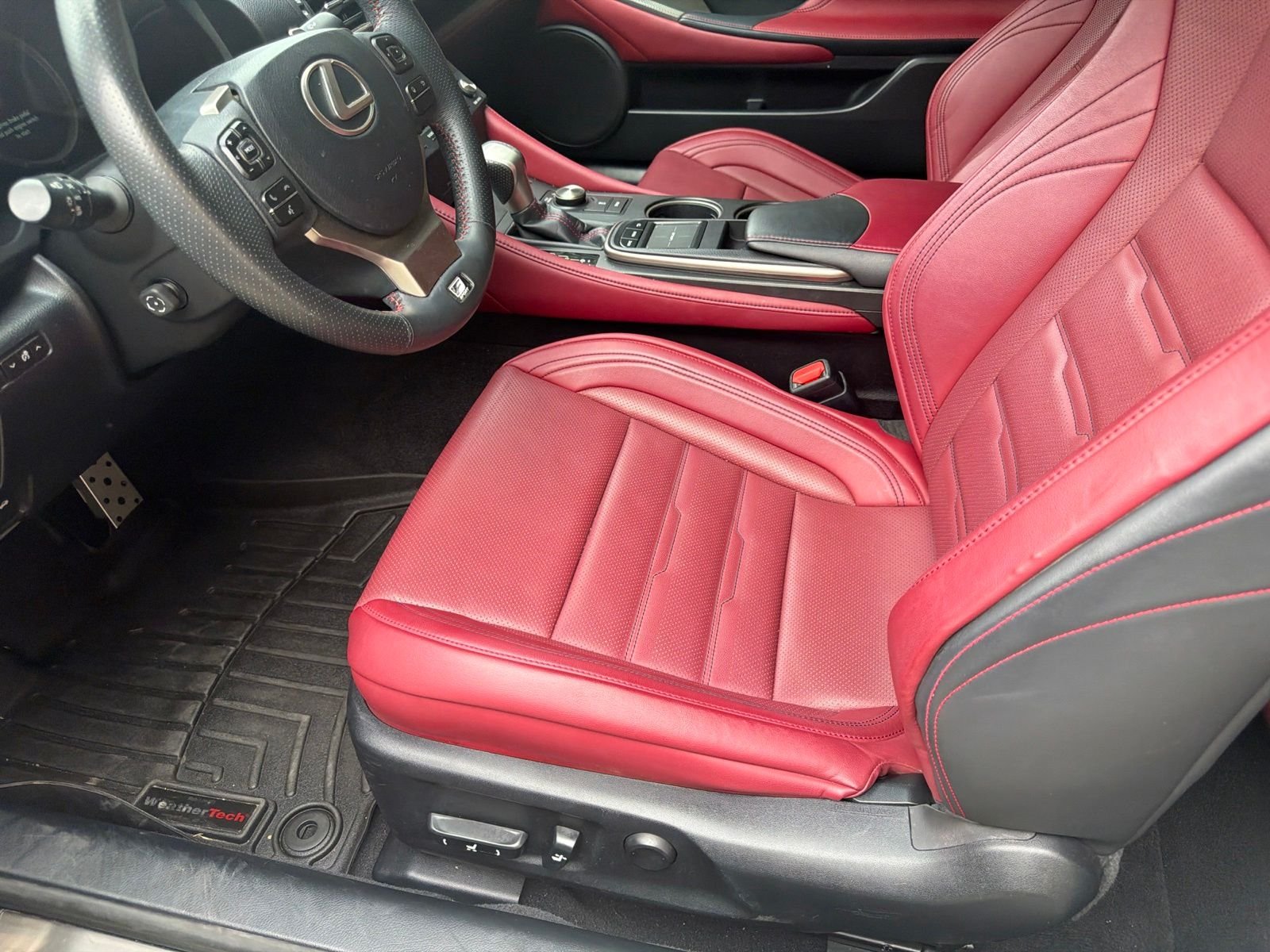 Used 2015 Ultra White Lexus 350 image 9