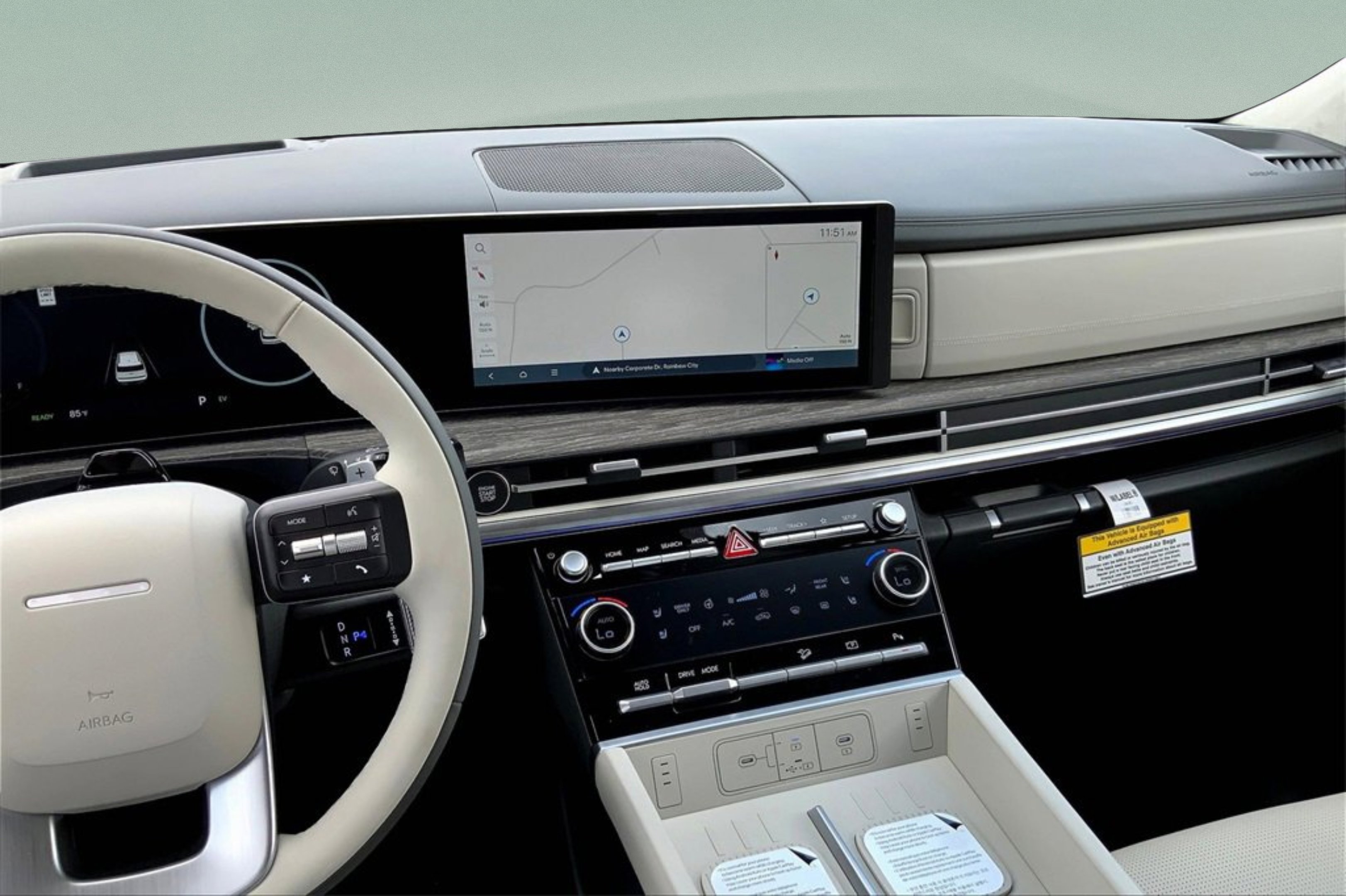 2026 Hyundai Santa Fe Calligraphy - Photo 10