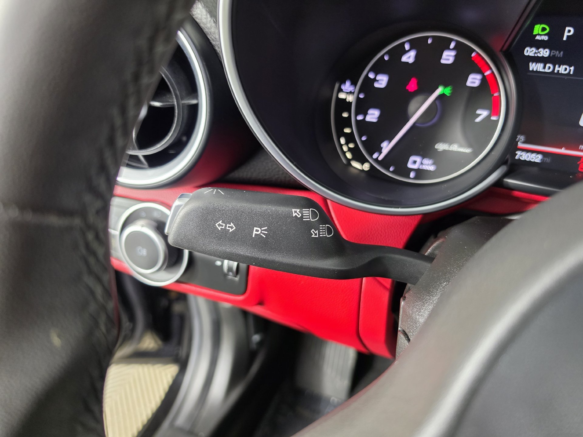 2017 Alfa Romeo Giulia Base - Photo 14