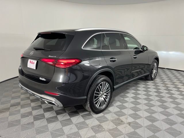New 2026 Gray Mercedes-Benz GLC 300 image 7