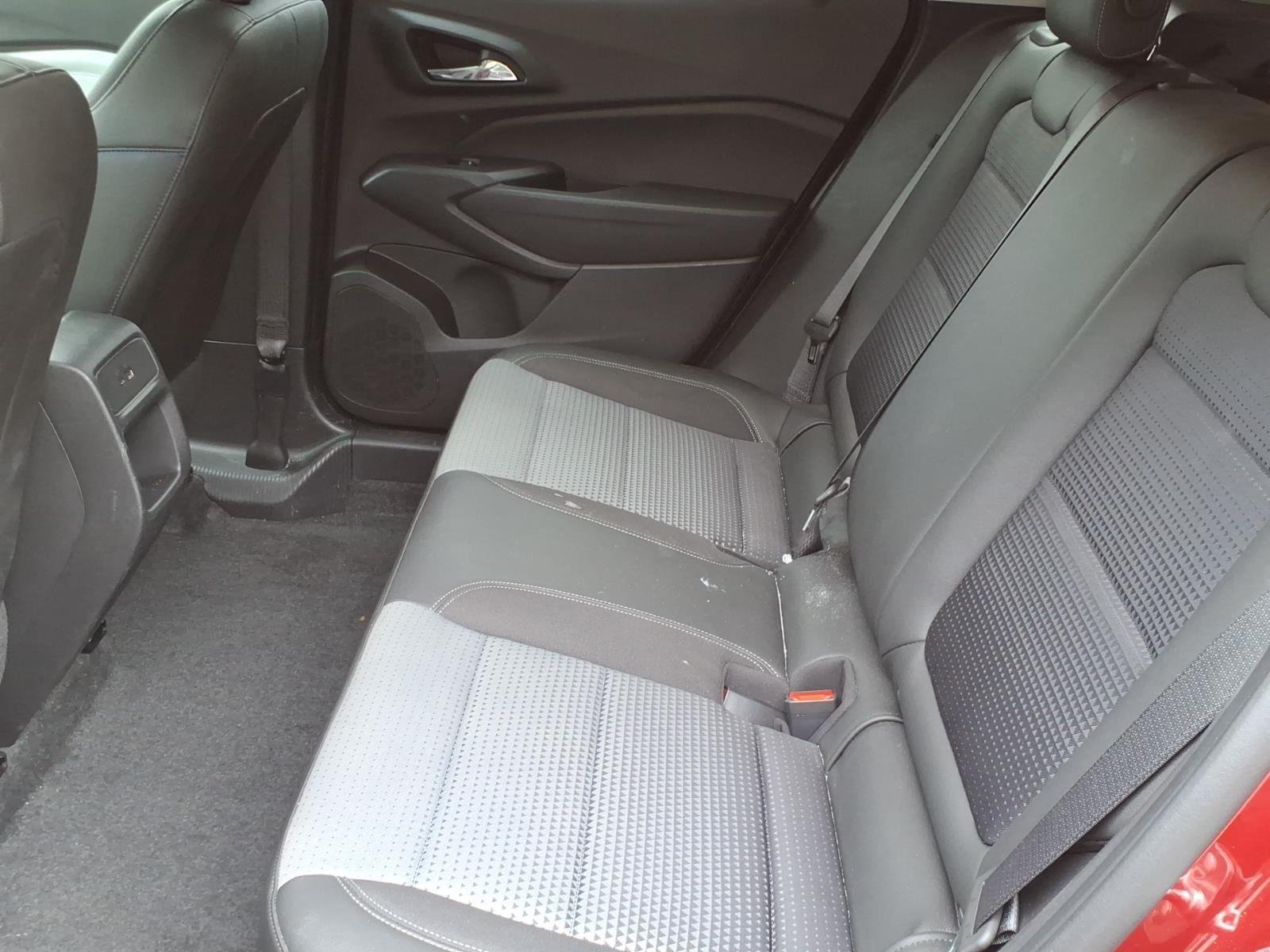 Used 2025 Crimson Metallic Chevrolet LT image 22
