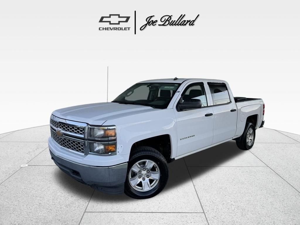 2014 Chevrolet Silverado 1500 LT