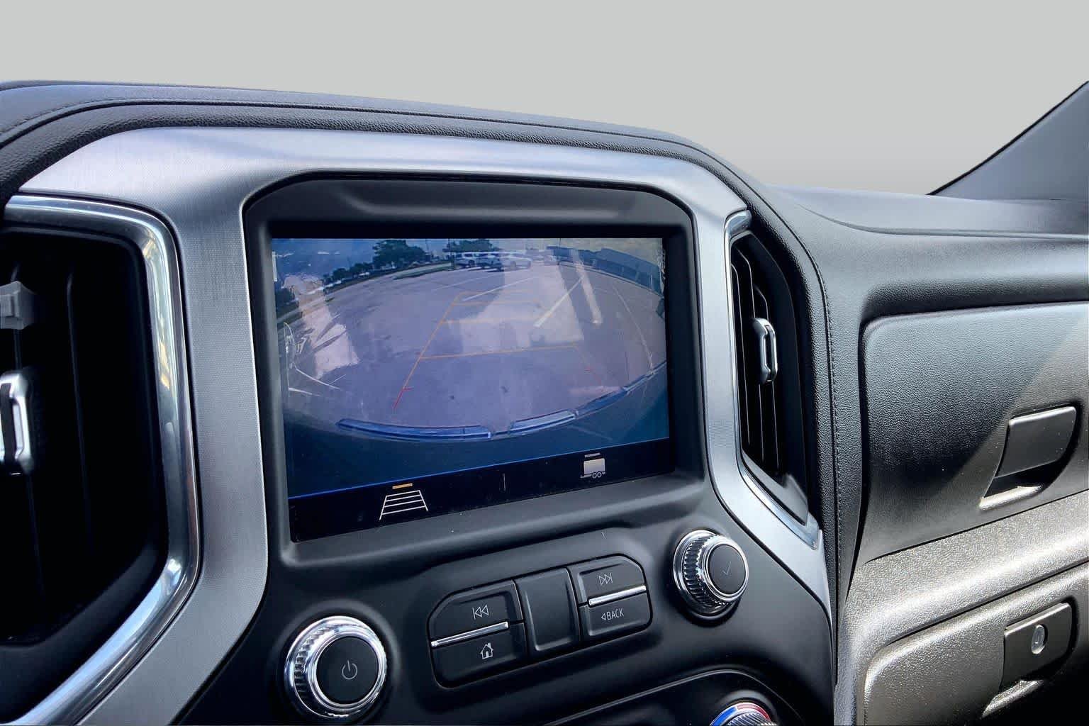 Used 2021 Pacific Blue Metallic GMC Elevation image 28