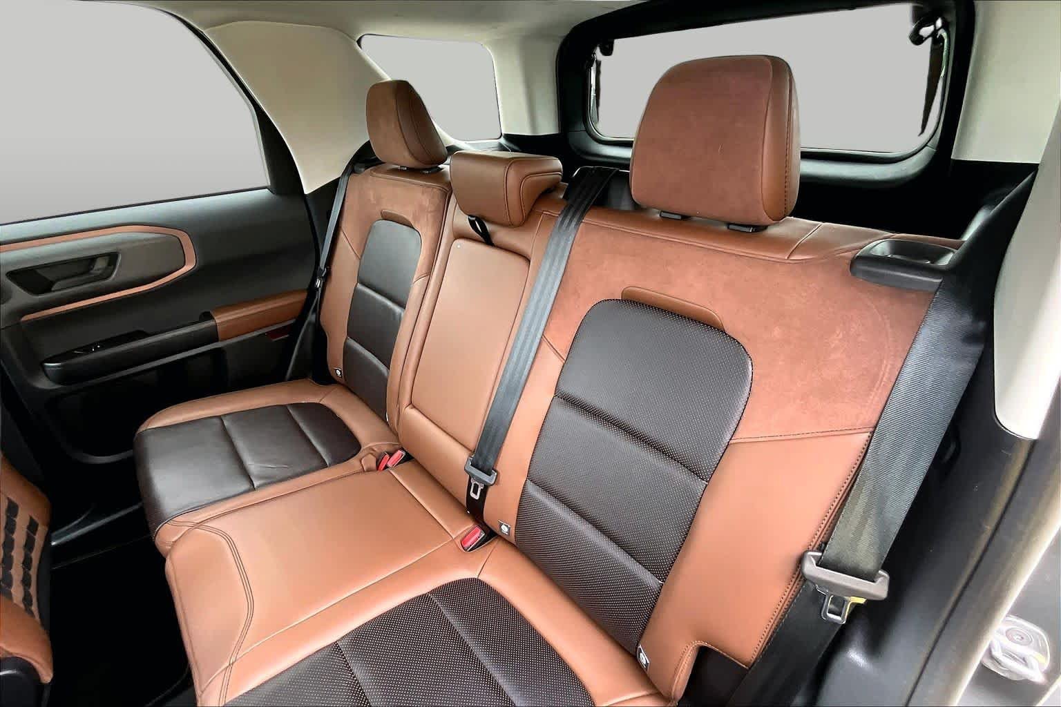 Used 2022 Carbonized Gray Ford Badlands image 21
