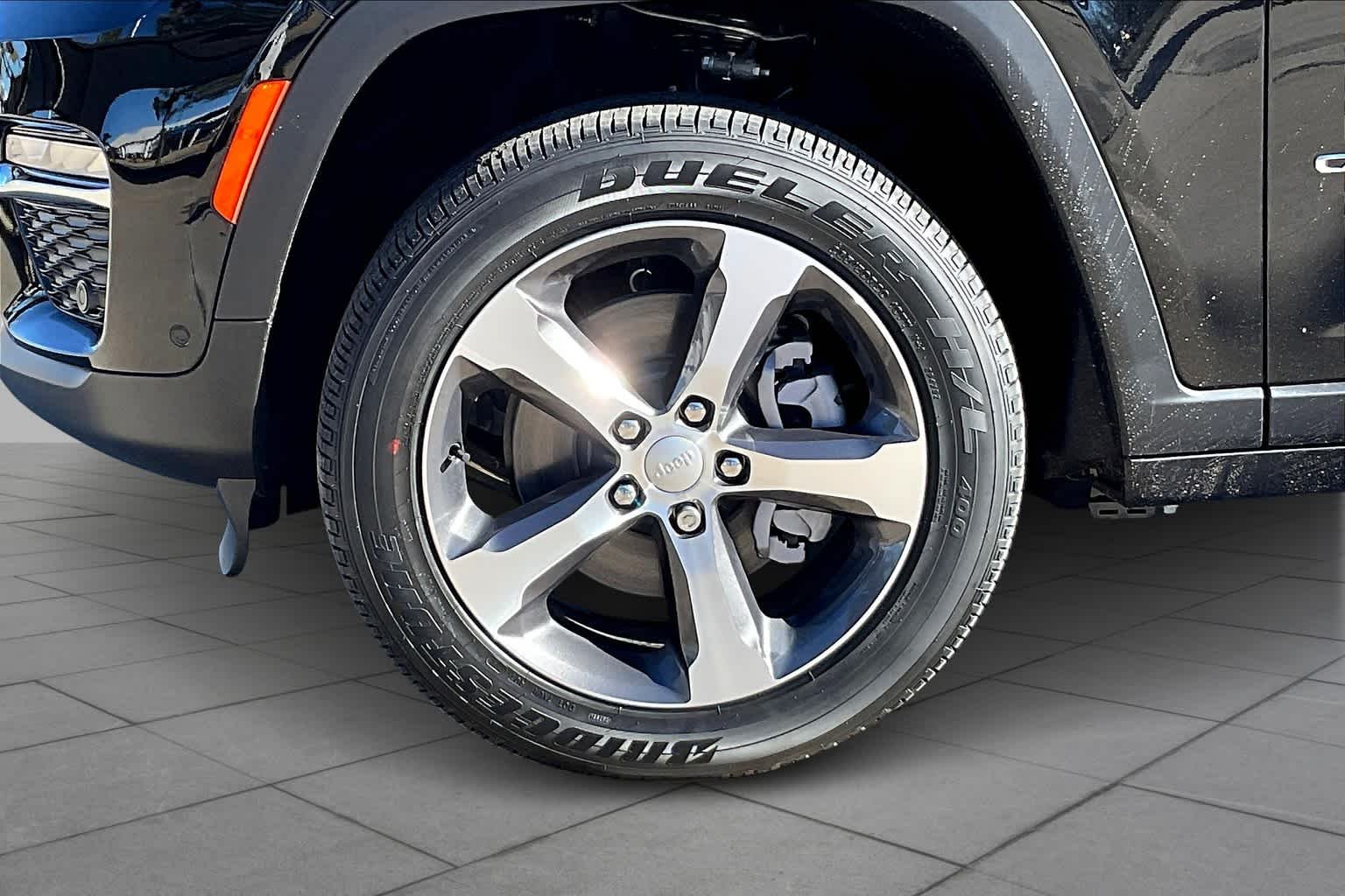 2023 Jeep Grand Cherokee 4xe - Photo 11