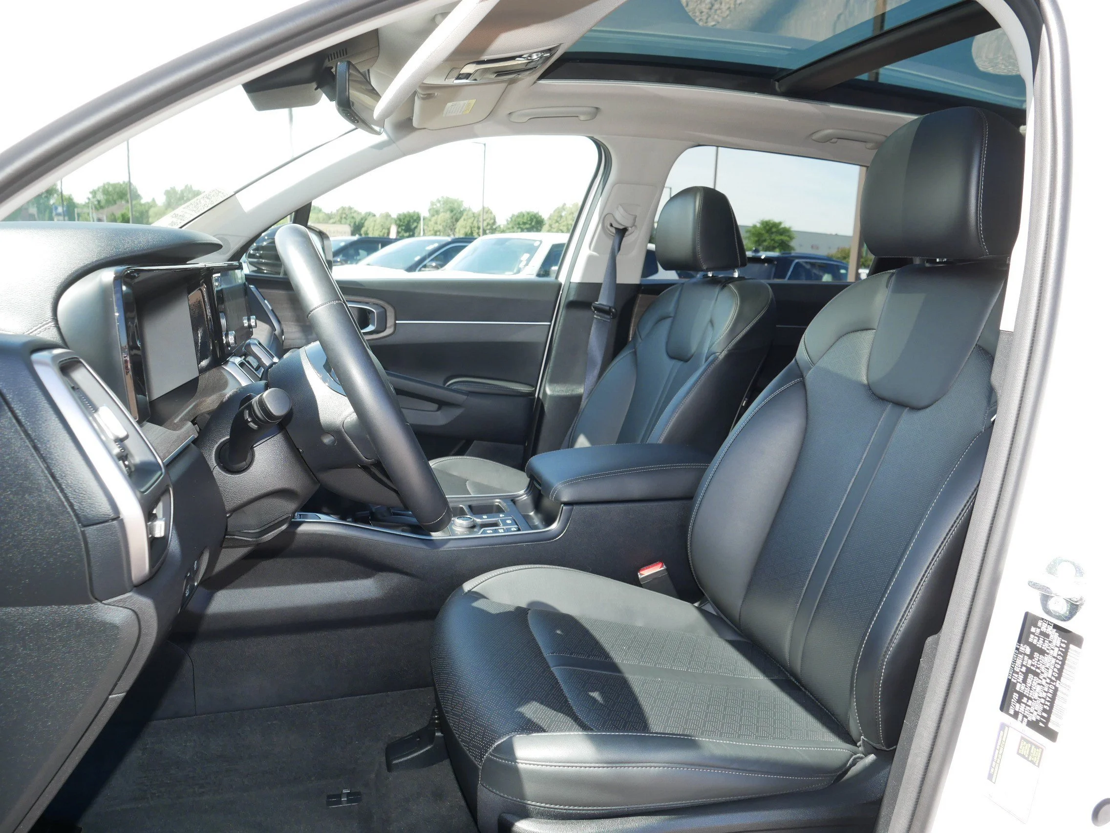 2023 Kia Sorento X-Line EX - Photo 34