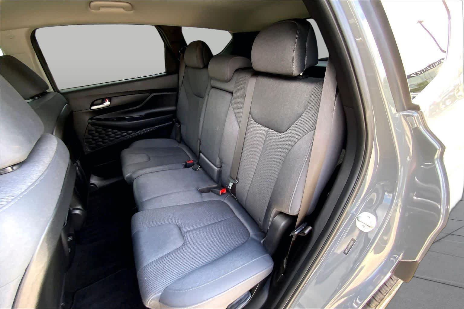 Used 2023 Hampton Gray Hyundai SEL image 20