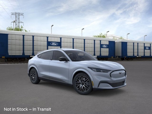 New 2026 Glacier Gray Metallic Tri-coat Ford Premium image 29