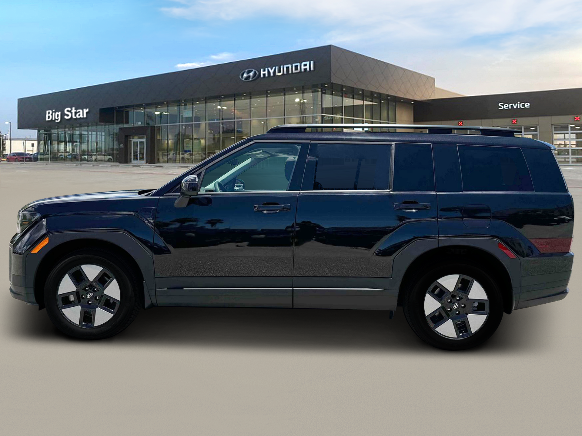 New 2026 Phantom Black Hyundai SEL image 20