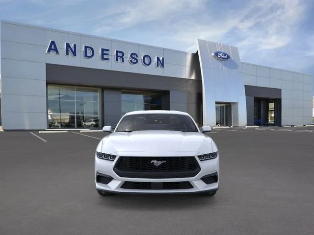 New 2025 Oxford White Ford EcoBoost Premium image 28