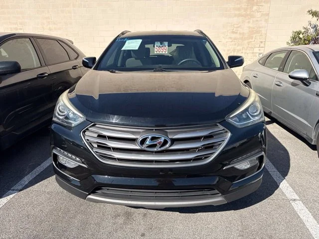 Used 2018 Black Hyundai 2.4 Base image 1