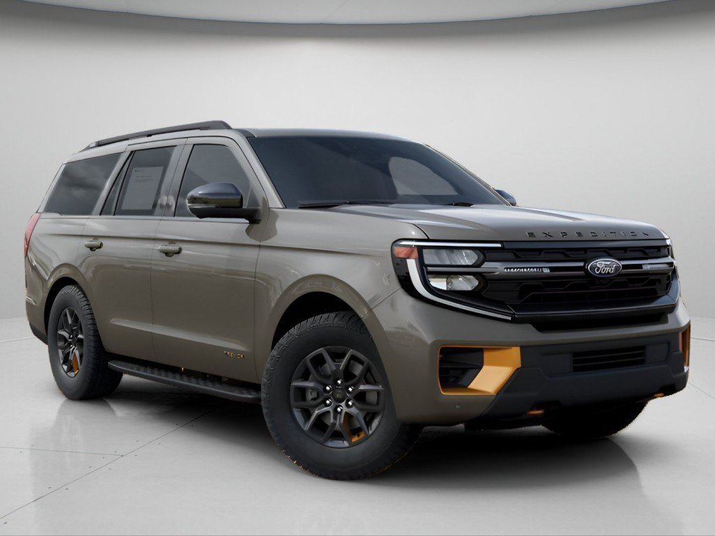 New 2027 Marsh Gray Ford Tremor image 4